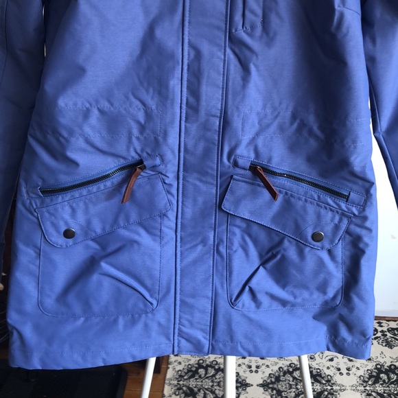 Columbia Carson Pass Omni-Tech® 3 in 1 Women's Jacket Insulated-velvet cove - Picture 6 of 16